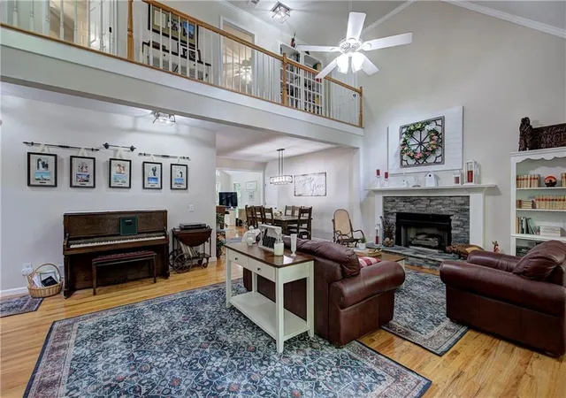 Photo 3 of Single family home for sale at 376 Alpine Dr, Jasper, GA 30143 | MLS# 7803871 | Listing updated on 2026-09-09