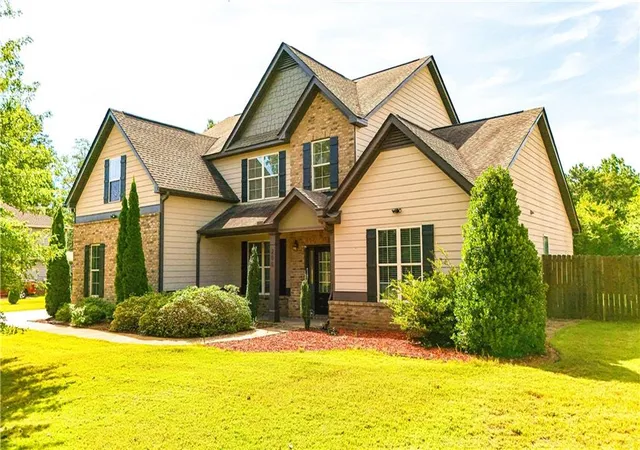 Photo 1 of Single family home for sale at 205 Vandalay Way, Locust Grove, GA 30248 | MLS# 7829767 | Listing updated on 2026-09-01