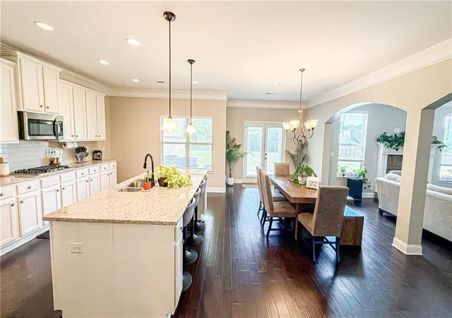 Photo 3 of Single family home for sale at 205 Vandalay Way, Locust Grove, GA 30248 | MLS# 7829767 | Listing updated on 2026-09-01