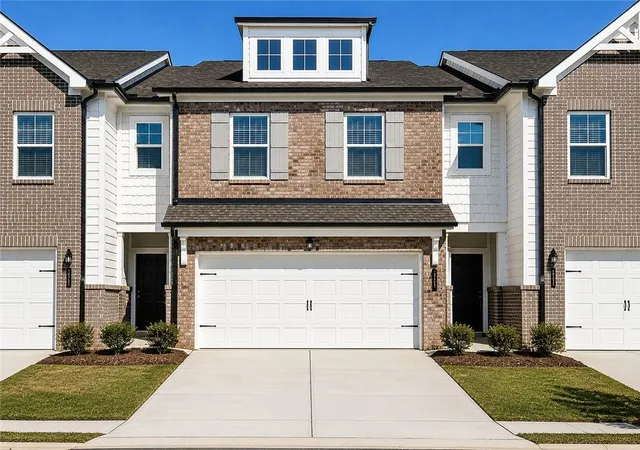 1st image of 608 Gunnin Wy #LOT 34, Mcdonough, GA 30253 | MLS# 7757189