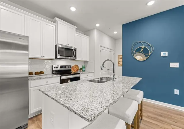 5th image of 608 Gunnin Wy #LOT 34, Mcdonough, GA 30253 | MLS# 7757189
