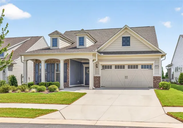 2nd image of 5051 Adler Ct, Hoschton, GA 30548 | MLS# 7826366
