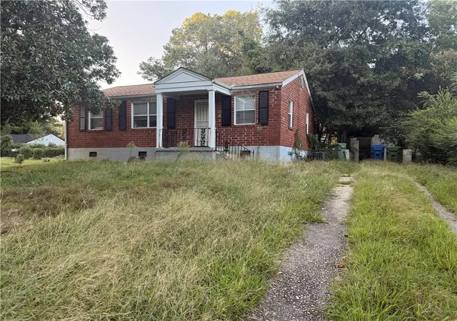 Photo 1 of Single family home for sale at 2635 Godfrey Dr Nw, Atlanta, GA 30318 | MLS# 7855543 | Listing updated on 2026-10-20