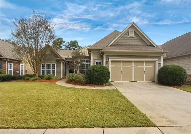 Photo 1 of Single family home for sale at 443 Tallulah Dr, Griffin, GA 30223 | MLS# 7855566 | Listing updated on 2026-10-18