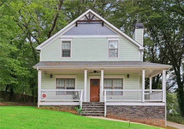 Homes for sale in College Park, GA | 3483 Conley St, College Park, GA 30337 | MLS# 7387251
