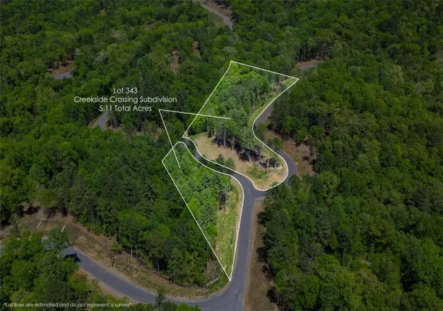 1st image of Lt 343 Shallow Branch Dr, Jasper, GA 30143 | MLS# 7756691