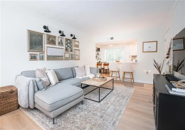 Photo 1 of Condo for sale at 100 Biscayne Dr Nw #D1, Atlanta, GA 30309 | MLS# 7722365 | Listing updated on 2026-02-21
