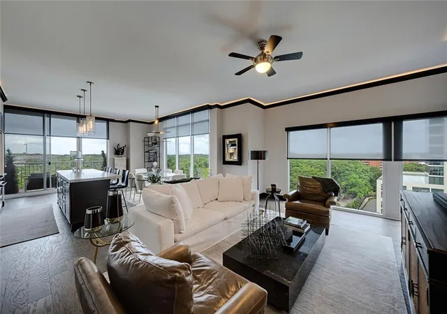 43rd image of 1820 Peachtree St #1015, Atlanta, GA 30309 | MLS# 7812217