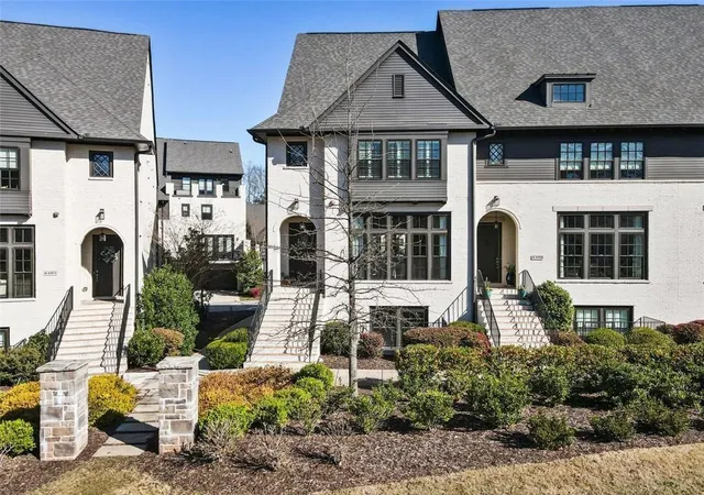 Photo 1 of Townhouse for sale at 6408 Radiant Tr, Sandy Springs, GA 30328 | MLS# 7855846 | Listing updated on 2026-10-19