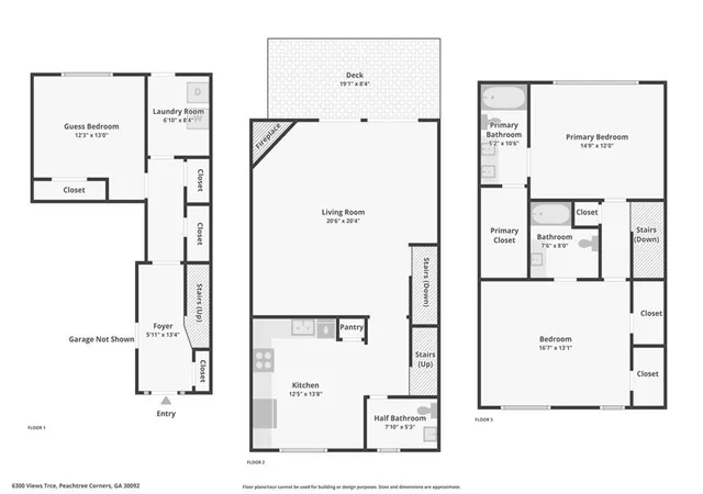 27th image of 6300 Views Tr, Peachtree Corners, GA 30092 | MLS# 7821673