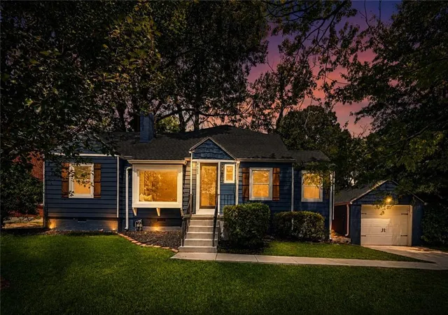 Photo 1 of Single family home for sale at 3423 Rugby Cir, Atlanta, GA 30337 | MLS# 7820862 | Listing updated on 2026-09-10