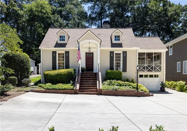 Single family home for sale at 651 E Paces Ferry Rd Ne, Atlanta, GA 30305 | MLS# 7827364