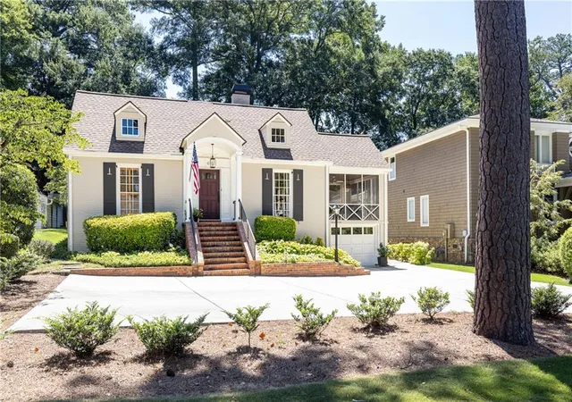 Photo 2 of Single family home for sale at 651 E Paces Ferry Rd Ne, Atlanta, GA 30305 | MLS# 7827364 | Listing updated on 2026-09-08
