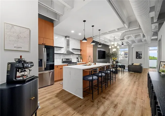 1st image of 805 Peachtree St Ne #521, Atlanta, GA 30308 | MLS# 7782292