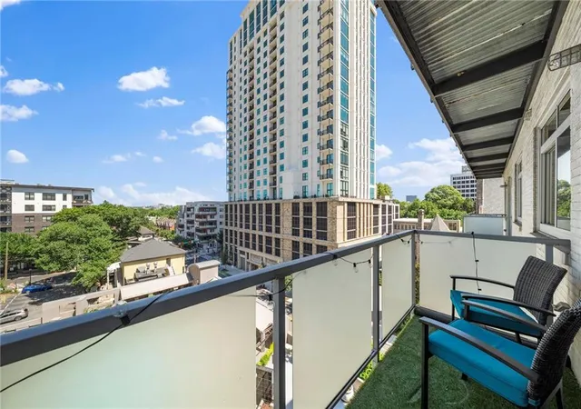 4th image of 805 Peachtree St Ne #521, Atlanta, GA 30308 | MLS# 7782292