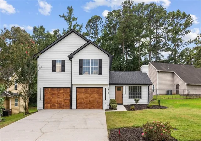 Single family home for sale at 1972 Banks Wy, Atlanta, GA 30349 | MLS# 7829486