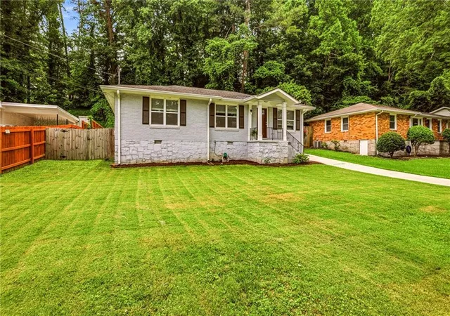 27th image of 892 Scott Cir, Decatur, GA 30033 | MLS# 7779159