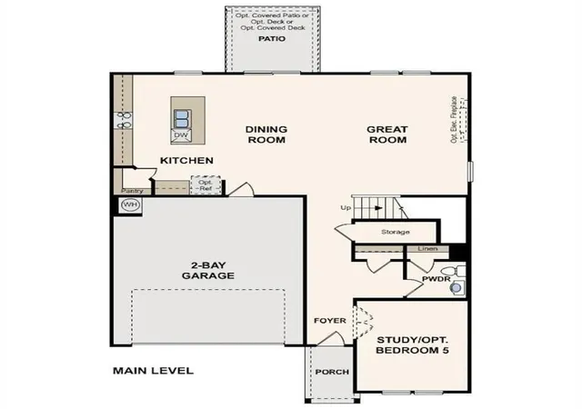 2nd image of 8043 Dickens, Fairburn, GA 30213 | MLS# 7750905