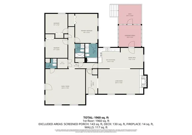 37th image of 5385 Rockmoor Dr, Stone Mountain, GA 30088 | MLS# 7796401