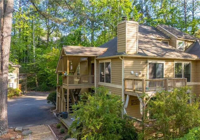 Condo for sale at 3028 Steeplechase Dr, Alpharetta, GA 30004 | MLS# 7753102