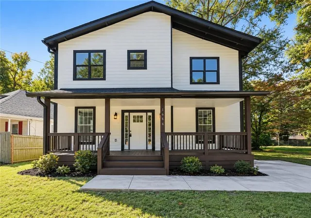 Single family home for sale at 1666 Connally Dr, Atlanta, GA 30344 | MLS# 7860865