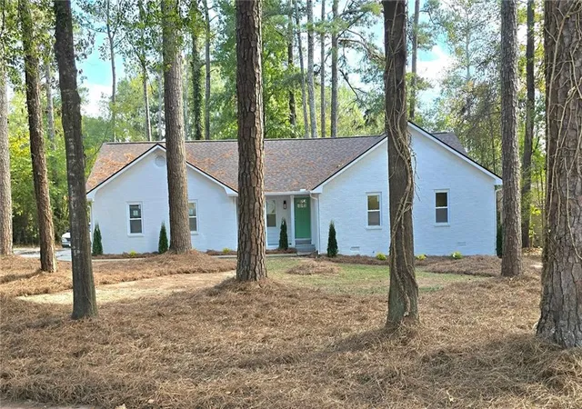 Single family home for sale at 8198 Tupelo Trl, Jonesboro, GA 30236 | MLS# 7860589