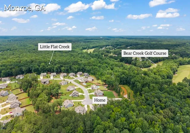Homes for sale in Monroe, GA | 298 Flat Creek Dr, Monroe, GA 30655 | MLS# 7792803