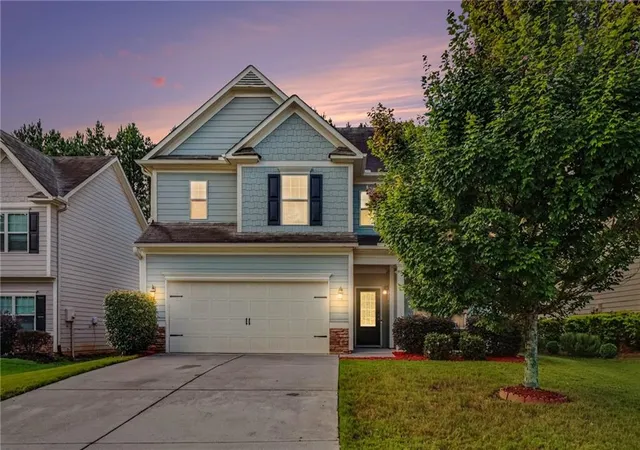 Photo 1 of Single family home for sale at 252 Parkmont Way, Dallas, GA 30132 | MLS# 7821105 | Listing updated on 2026-08-24