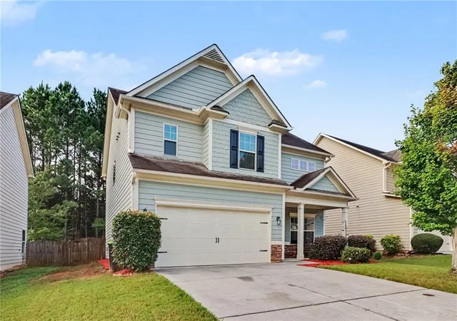 Photo 3 of Single family home for sale at 252 Parkmont Way, Dallas, GA 30132 | MLS# 7821105 | Listing updated on 2026-08-24