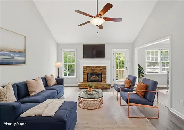 Photo 4 of Sale Pending at 149 Valleyside Dr S, Dallas, GA 30157 | MLS# 7769184 | Listing updated on 2026-09-17
