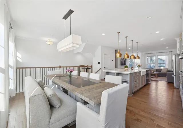 Photo 3 of Townhouse for sale at 1029 Brandsford St Nw, Atlanta, GA 30318 | MLS# 7825023 | Listing updated on 2026-09-05