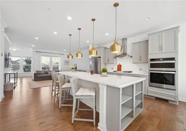 Photo 4 of Townhouse for sale at 1029 Brandsford St Nw, Atlanta, GA 30318 | MLS# 7825023 | Listing updated on 2026-09-05