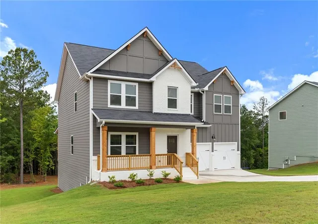 3rd image of 148 Post Oak Dr, Jackson, GA 30233 | MLS# 7695415