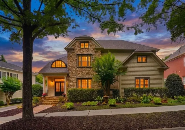 2nd image of 1445 Hedgewood Ln Nw, Kennesaw, GA 30152 | MLS# 7802002