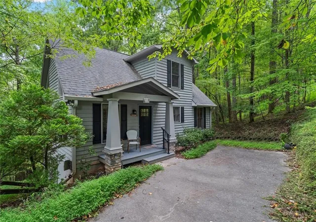 Photo 1 of Single family home for sale at 1083 Mountain Oak Rd, Ellijay, GA 30536 | MLS# 7742136 | Listing updated on 2026-09-22