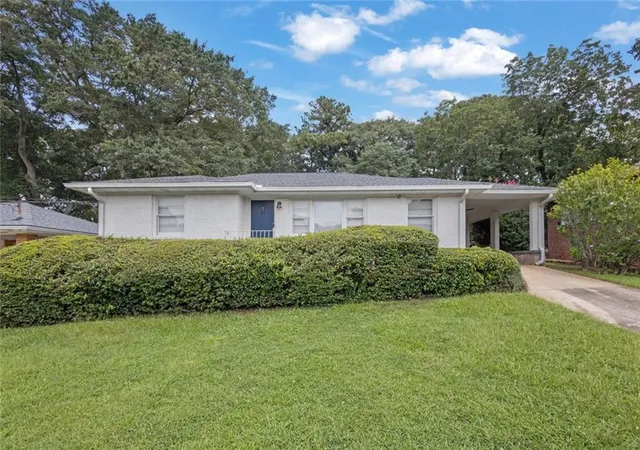 1st image of 2015 Montrose Dr, Atlanta, GA 30344 | MLS# 7817175