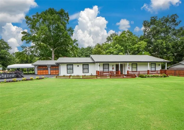 Photo 1 of Single family home for sale at 2896 Stanton Rd Se, Conyers, GA 30094 | MLS# 7805410 | Listing updated on 2026-09-18