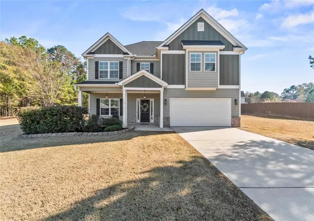 Photo 1 of Single family home for sale at 204 Clear Springs Ct, Jackson, GA 30233 | MLS# 7823418 | Listing updated on 2026-09-11