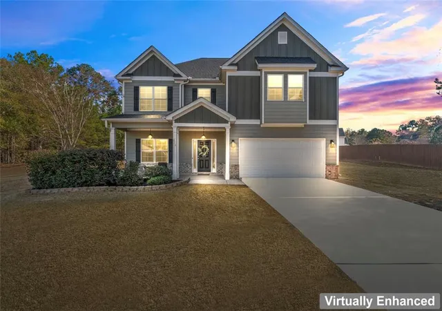 Photo 2 of Single family home for sale at 204 Clear Springs Ct, Jackson, GA 30233 | MLS# 7823418 | Listing updated on 2026-09-11