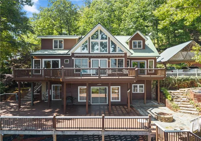 Photo 1 of Single family home for sale at 110 Yonah Vw, Dahlonega, GA 30533 | MLS# 7828467 | Listing updated on 2026-08-31