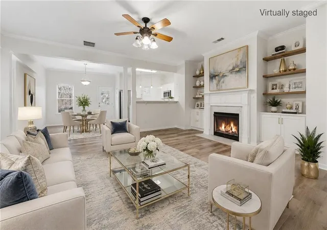 Photo 2 of Sale Pending at 2913 Greyhawk Ln, Cumming, GA 30040 | MLS# 7707394 | Listing updated on 2026-09-05