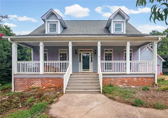 1st image of 574 Antioch Rd, Fayetteville, GA 30215 | MLS# 7802472