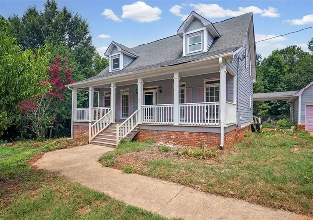 5th image of 574 Antioch Rd, Fayetteville, GA 30215 | MLS# 7802472