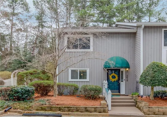 1st image of 5618 Woodmont Blvd, Peachtree Corners, GA 30092 | MLS# 7823688