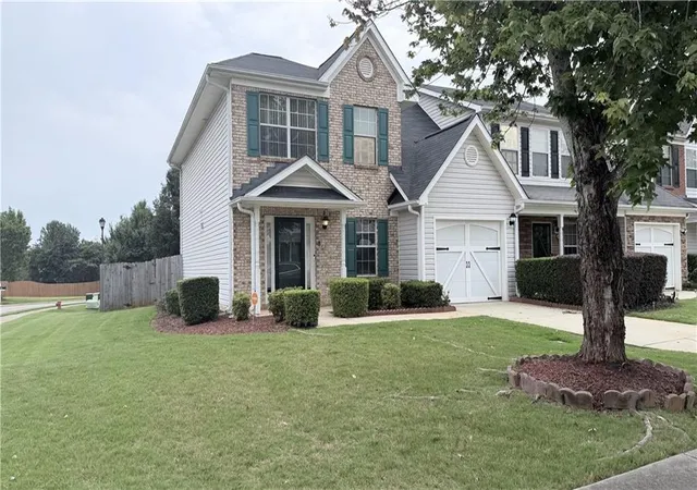 Photo 1 of Townhouse for sale at 2000 Village Run Dr, Mcdonough, GA 30252 | MLS# 7814550 | Listing updated on 2026-08-20