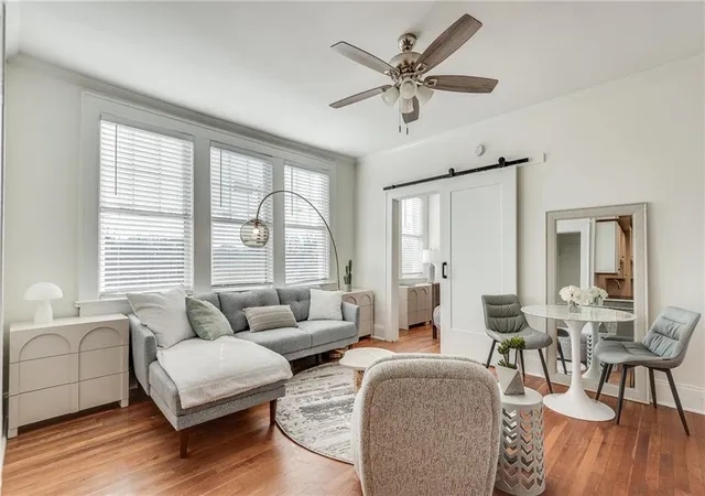Condominium at 733 Frederica St Ne #14, Atlanta, GA 30306 | MLS# 7319315 |  | Sold on 2024-04-03