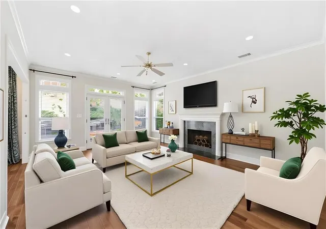 Photo 1 of Single family home for sale at 4825 Trolley Ct SE, Atlanta, GA 30339 | MLS# 7755651 | Listing updated on 2026-10-28