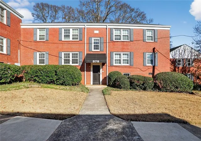 1st image of 578 Goldsboro Rd Ne #D, Atlanta, GA 30307 | MLS# 7798585