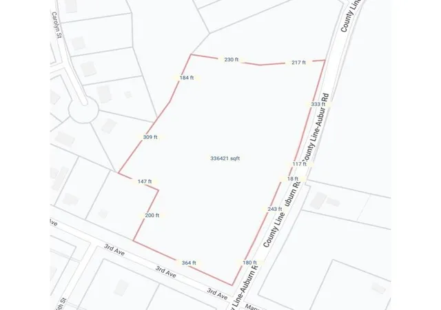 1st image of 44 County Line Auburn Rd, Auburn, GA 30011 | MLS# 7293720
