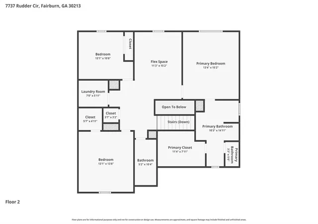Homes for sale in Fairburn, GA | 7737 Rudder Cir, Fairburn, GA 30213 | MLS# 7785662